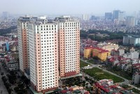 Chung cư giá rẻ khởi sắc, đất nền èo uột